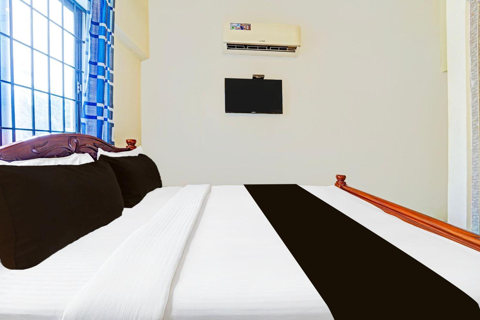 Hotel O Kanyakumari Near Chinna Muttam Beach Formerly Hotel Royal King Exterior foto