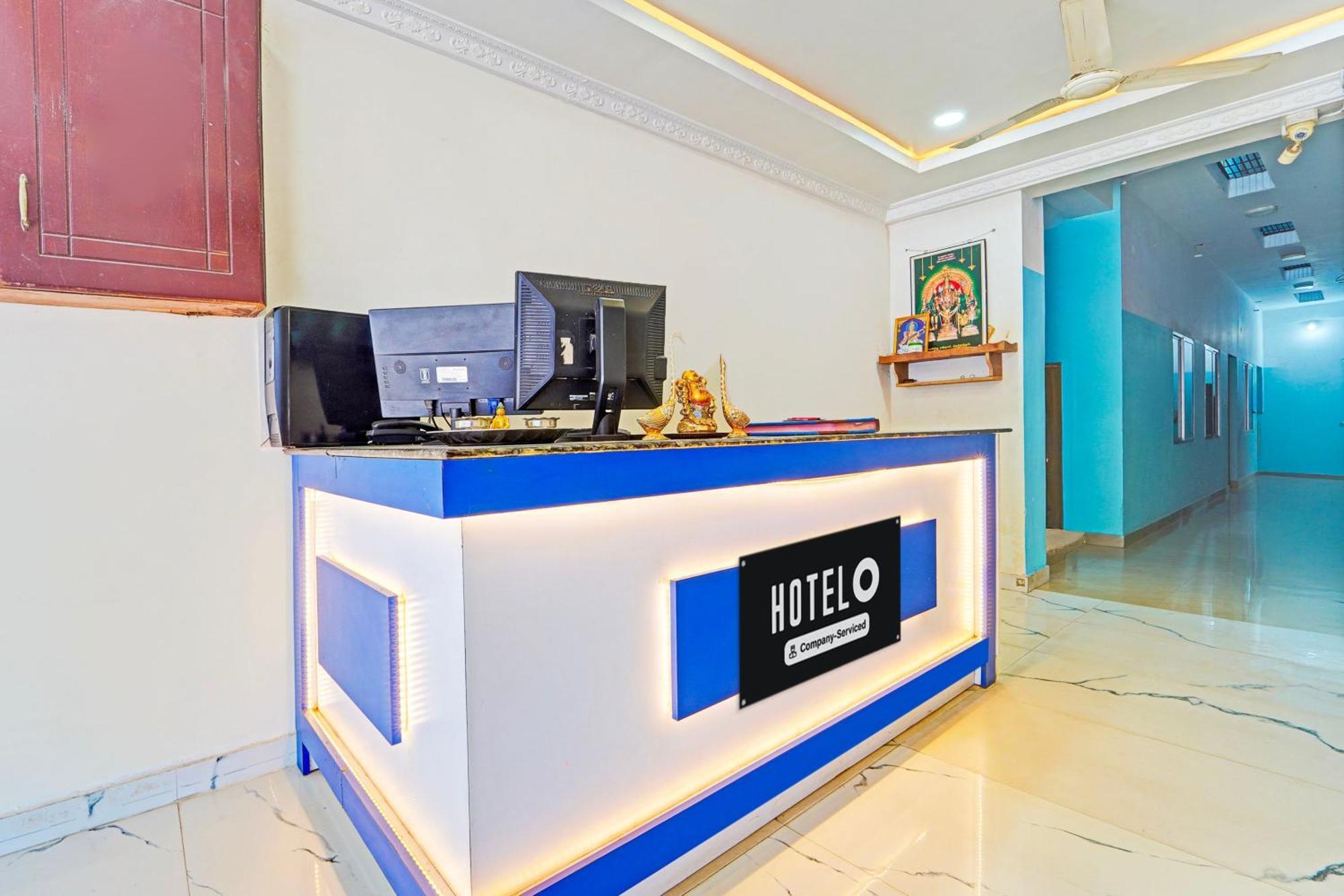 Hotel O Kanyakumari Near Chinna Muttam Beach Formerly Hotel Royal King Exterior foto